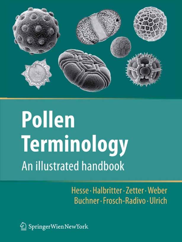Pollen Terminology An illustrated handbook