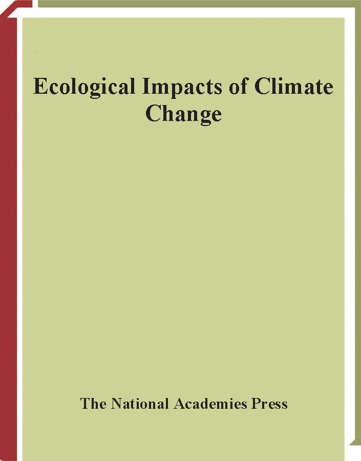 Ecological Impacts of Climate Change