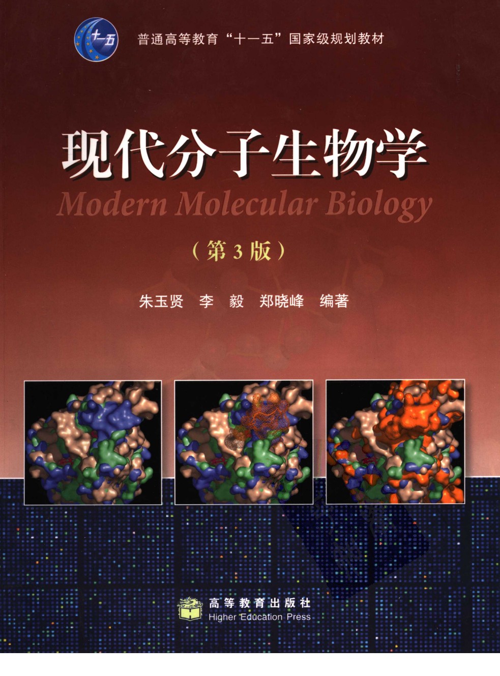 普通高等教育“十一五”国家级规划教材 现代分子生物学（第3版) Modern Molecular Biology