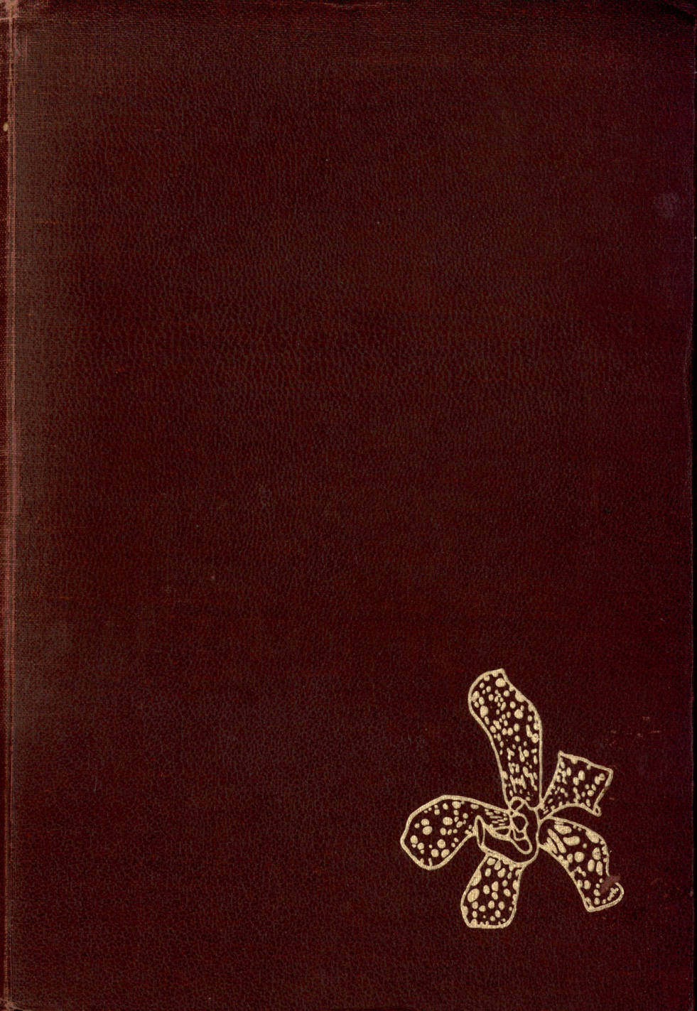 Flora of Malaya Vol.ⅠORCHIDS