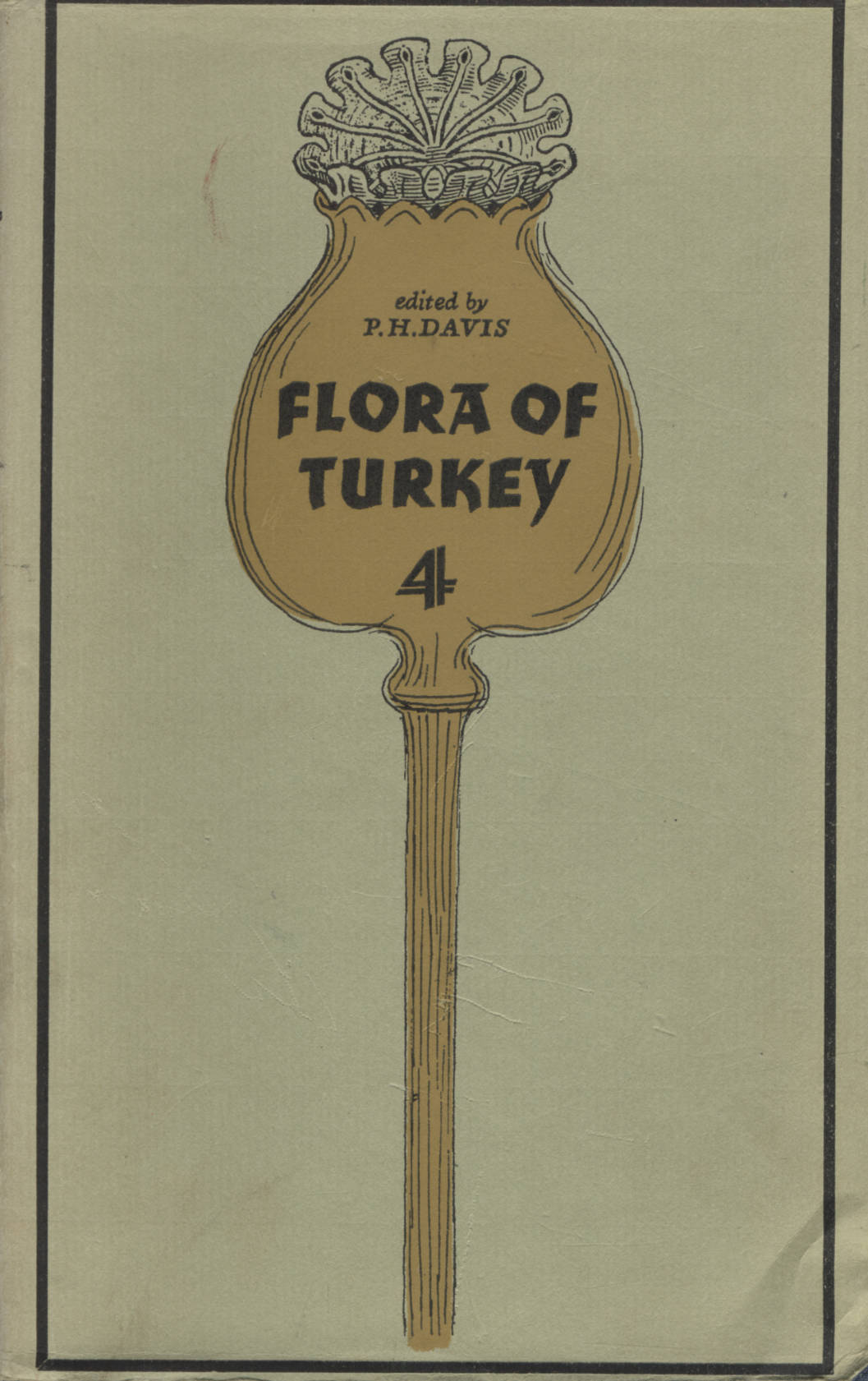 FLORA OF TURKEY 4