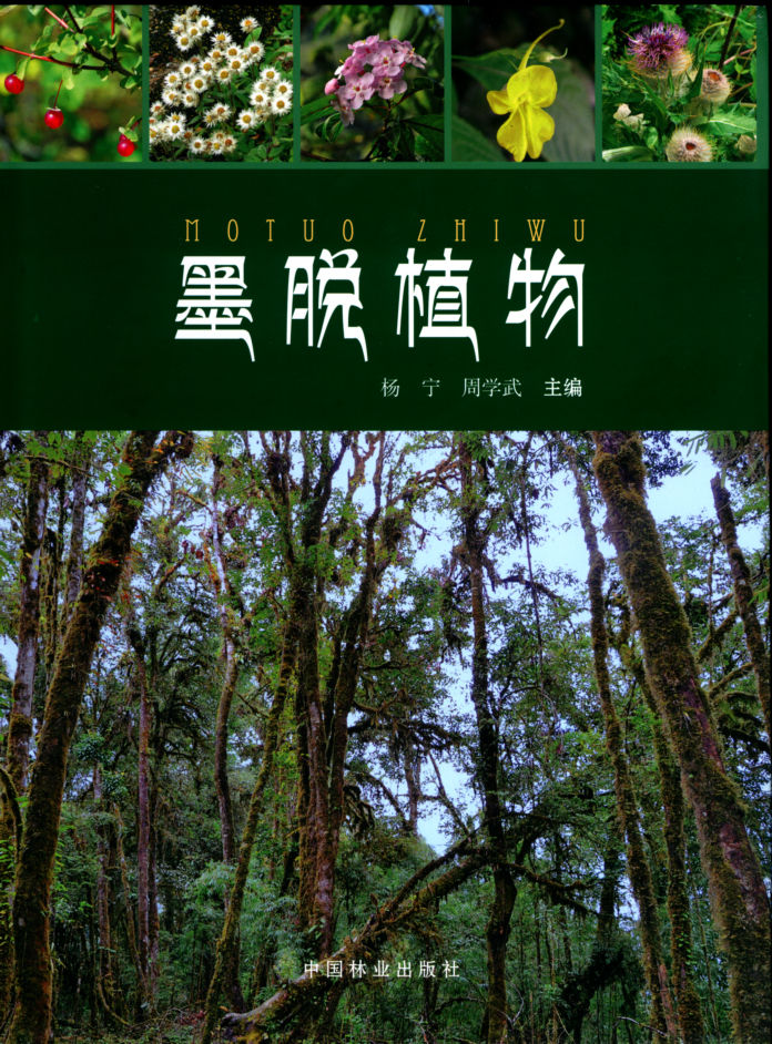 MOTUO ZHIWU 墨脱植物