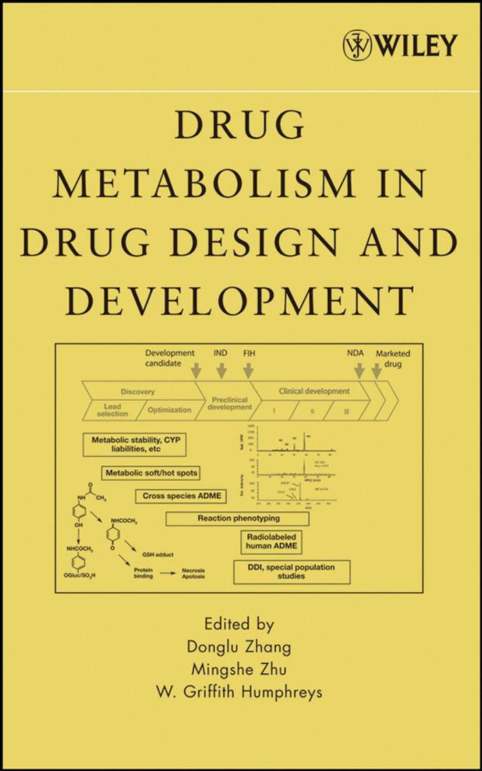DRUG METABOLISM IN DRUG DESIGN AND DEVELOPMENT