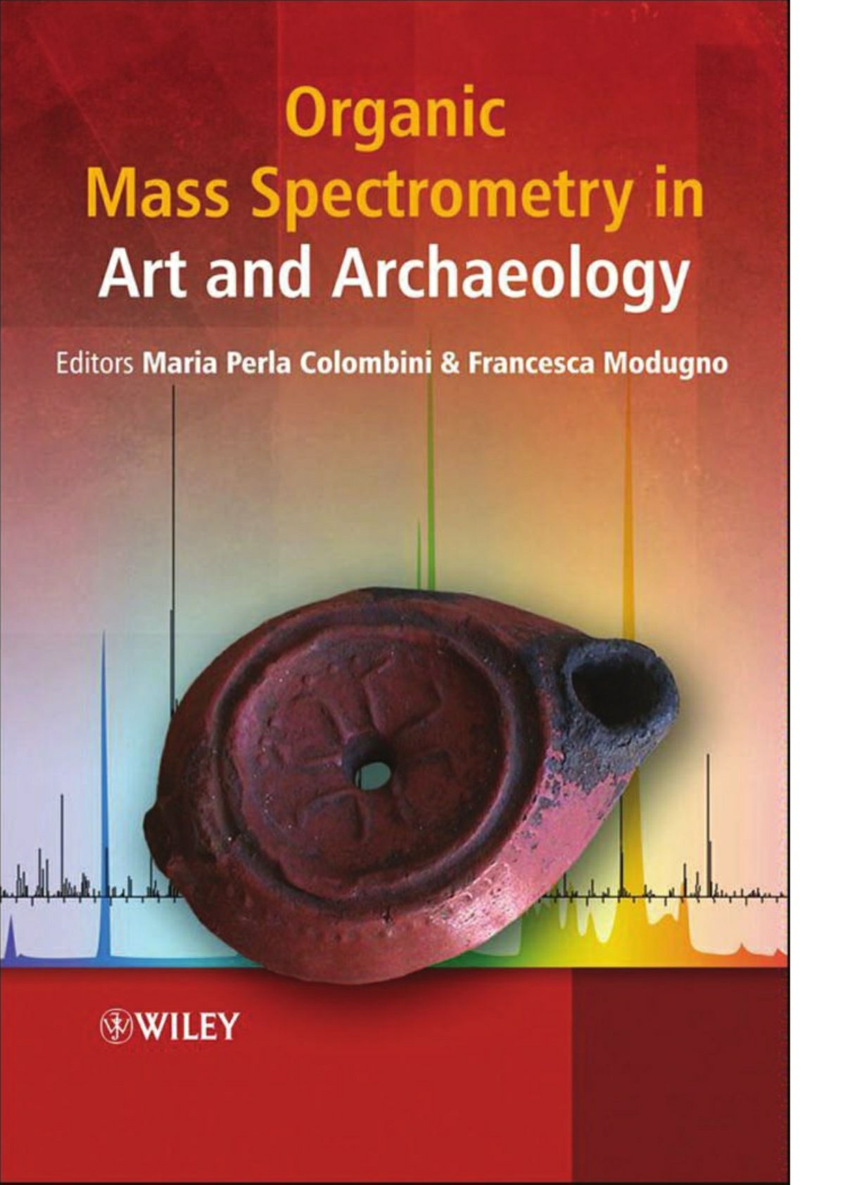 Organic Mass Spectrometry in Art and Archaeology