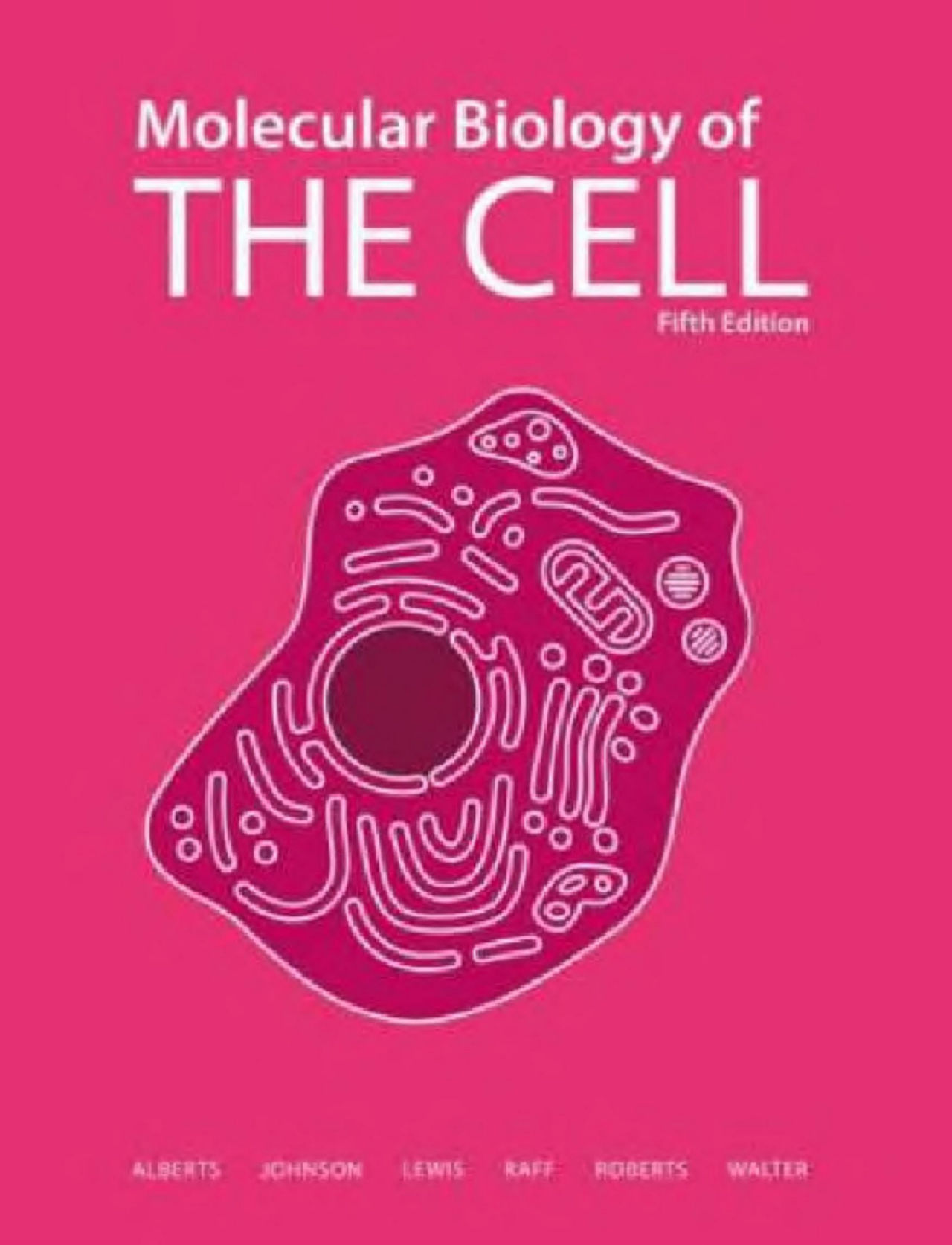 molecular biology of the cell